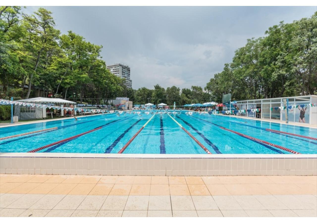 Great Apartment Near The Sea,Central Place! 布尔加斯 外观 照片