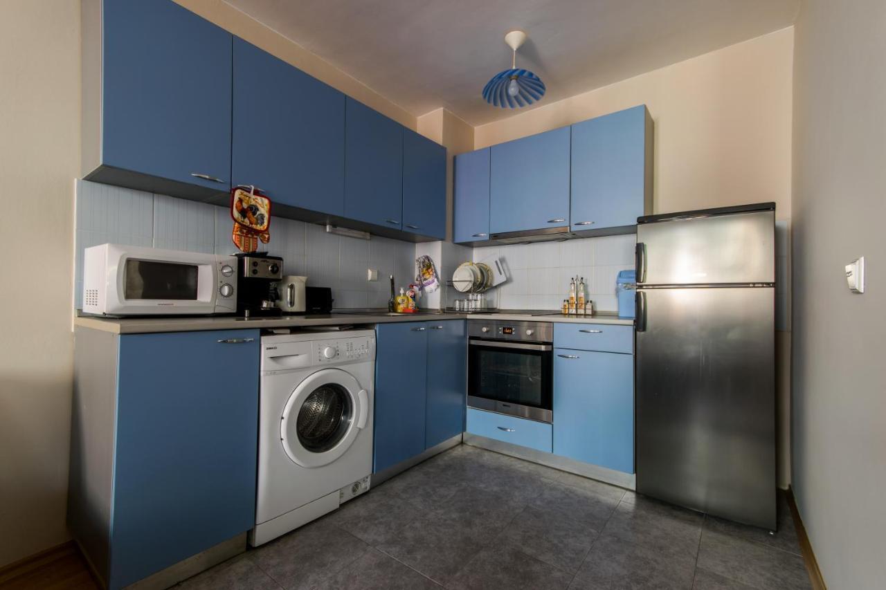 Great Apartment Near The Sea,Central Place! 布尔加斯 外观 照片