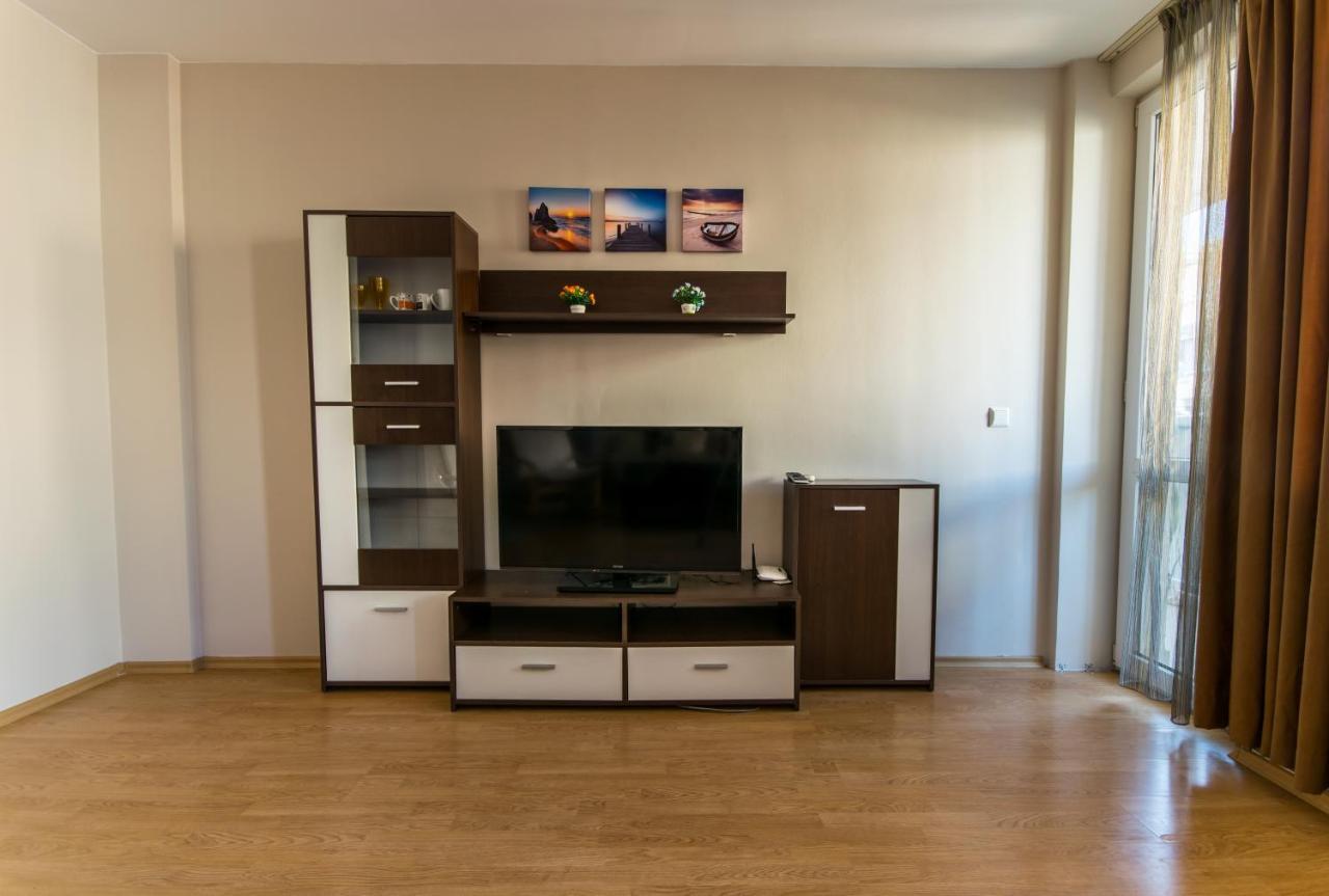 Great Apartment Near The Sea,Central Place! 布尔加斯 外观 照片